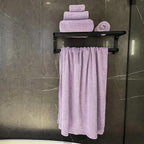 Extra Large Bath Towels Set for Bathroom 30x60 Inches Super Soft Light Weight - Image 4