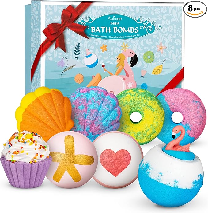 Aofmee Bath Bombs by Aofmee
