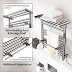 P&Dlusir Heated Towel Warmer - Image 2
