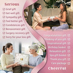 AHAGIFTREE Birthday Gifts, self Care, Get Well Soon Gift Baskets - Image 2