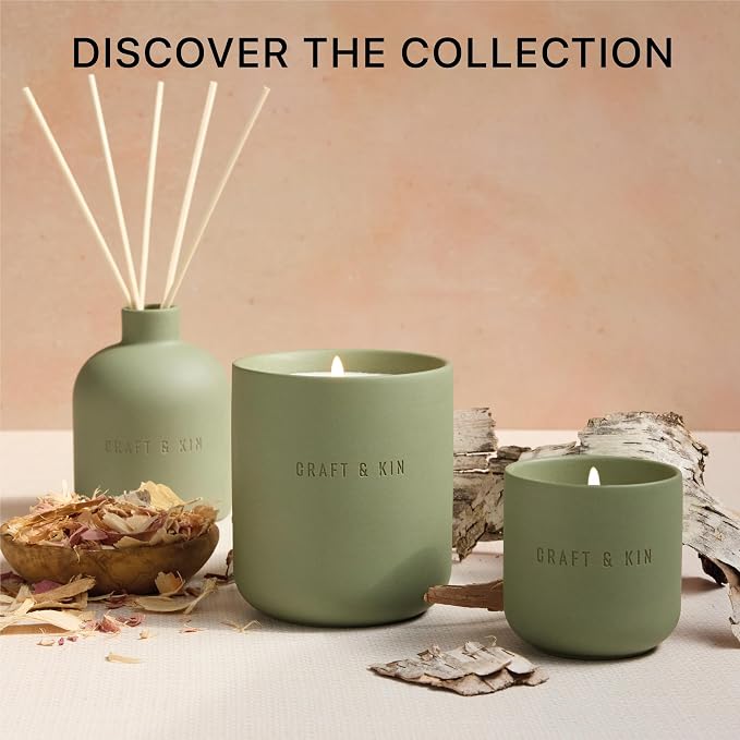 Craft & Kin Scented Candles - Image 6