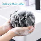 AmazerBath Loofah Sponge 60g/Piece, Loofah - Image 2