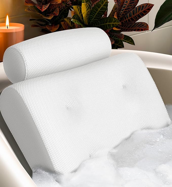 Everlasting Comfort Luxury Bath Pillows by EverlastingComfort