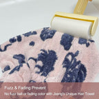 Jseng 3Packs Microfiber Hair Towel - Image 6