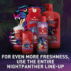 Old Spice Cleansing Body Wash for Men, 3X Defense, 24/7 Shower Fresh - Image 9