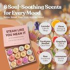 MESMOS 12 Assorted Shower Steamers Aromatherapy, Thank You Gifts - Image 2