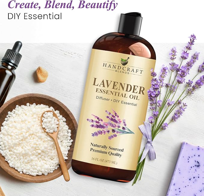 Handcraft Blends Lavender Essential Oil - Image 7