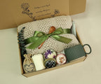 Get Well Soon Gift Basket- Relaxation, Self Care Package, After Surgery Recovery by CASTATEO