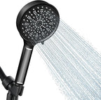 Cobbe Handheld Filtered Shower Head by Cobbe