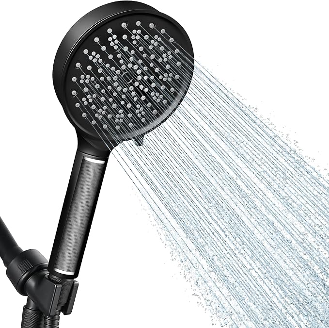 Cobbe Handheld Filtered Shower Head by Cobbe