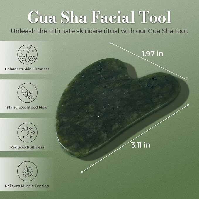 Gua Sha Facial Tools - Image 2