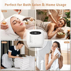 Keenray Hot Towel Warmer Cabinet, Professional Spa Towel Warmer - Image 7