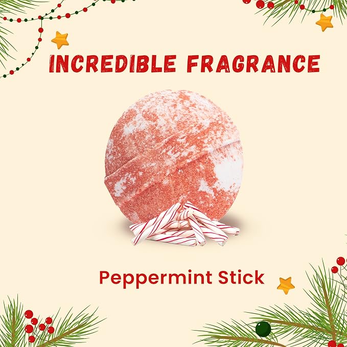 Christmas Bath Bomb for Kids - Image 2