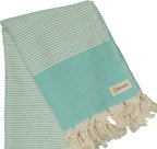 Bersuse 100% Cotton Hierapolis XL Throw Blanket - Image 8