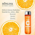 Vitamin C Face Toner 130ml, HONLINK 5X Vitamin C Complex - Image 6