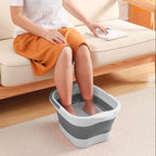 MontNorth Collapsible Foot Soak Tub - Image 6