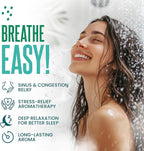Cleverfy Shower Steamers Aromatherapy - Image 3