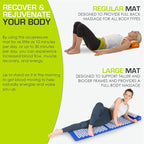 ProsourceFit Acupressure Mat and Pillow Set - Image 5