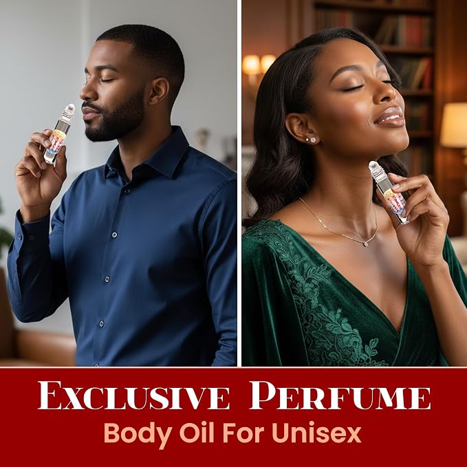 MOBETTER FRAGRANCE OILS Popcorn & Cotton Candy Perfume Body Oil - Image 6