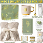 Self Care Gifts for Women Get Well Soon Gift Baskets, Mothers Day Birthday - Image 2