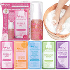 Pedicure Foot Soak Set by nbcBeautiLab