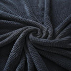 8 Pack Towel Set Gray Oversized Bath Sheet Sets - Image 8