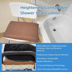 REEZEIVI Shower Seat Cushion - Image 2