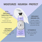 La Chatelaine Hand Cream Gift Set - Image 2