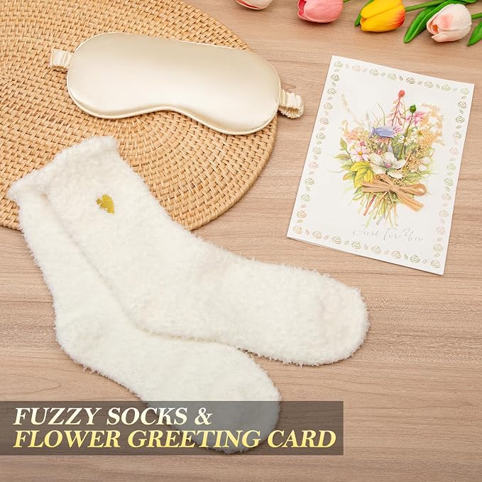 Self Care Gifts Spa Gifts for Women, Birthday Gifts Get Well Soon Gifts for - Image 8