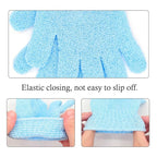 BlingKingdom 1 Pair Bath Gloves - Image 5