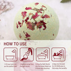 Bath Bombs for Women Spa Gift Set - Image 6