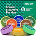 Shower Steamers for Men by Unknown