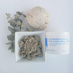 LATHER Eucalyptus Foaming Foot Scrub - Image 7