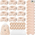 Mimorou 48 Pieces Spa Party Supplies Gift by Mimorou