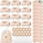 Mimorou 48 Pieces Spa Party Supplies Gift by Mimorou