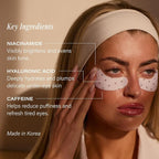 + Lux Unfiltered Cooling Under Eye Patches - Image 3