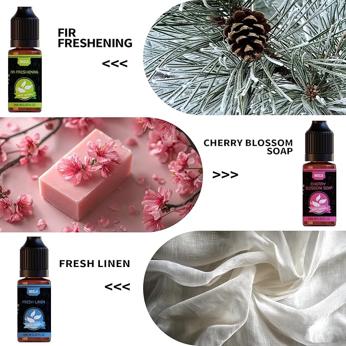 Housekeeping Essential Oils Set - Image 5
