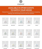 Essence Wearable Aromatherapy Nasal Diffuser – Orange Essential Oil Nose Ring - Image 8