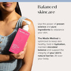 MEDIX Vitamin C Body Wash + Retinol Body Lotion Crepey Skin Moisturizer 2PC Set - Image 9