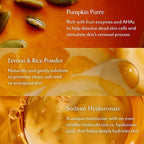 Bliss Pumpkin Powerhouse & Resurfacing Enzyme Mask - Image 2