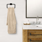 Avalon Towels Bath Towels Set of 4, Size 30 x 60 Inches, Highly Soft and - Image 6