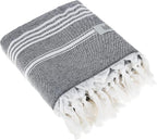 Beach Towel | Cotton Beach Towels, Sand Free, Highly Absorbent, Quick Dry - Image 2