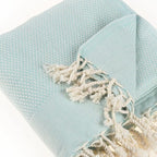 Beach Towel | Cotton Beach Towels, Sand Free, Highly Absorbent, Quick Dry - Image 4