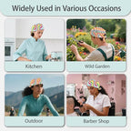 2 Pcs Working Cap with Sweatband - Image 6
