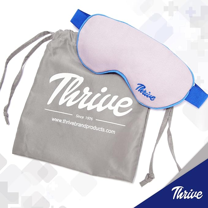 Thrive Clay Bead Eye Mask - Image 7