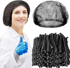 Yahenda 2000 Pcs Disposable Hair Nets Bulk 21 Inch Non Woven Bouffant Caps by Yahenda