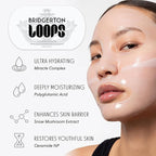 LOOPS Beauty Bridgerton™ NETFLIX Lady in Silver Set - Image 2