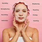 40 Pack Collagen Face Masks Skincare Bulk - Image 5