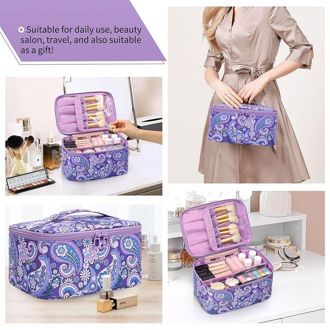 OCHEAL Makeup Bag - Image 8