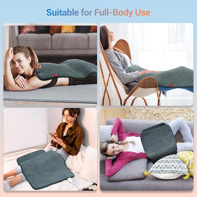 Comfytemp Extra Large Heating Pad - Image 2